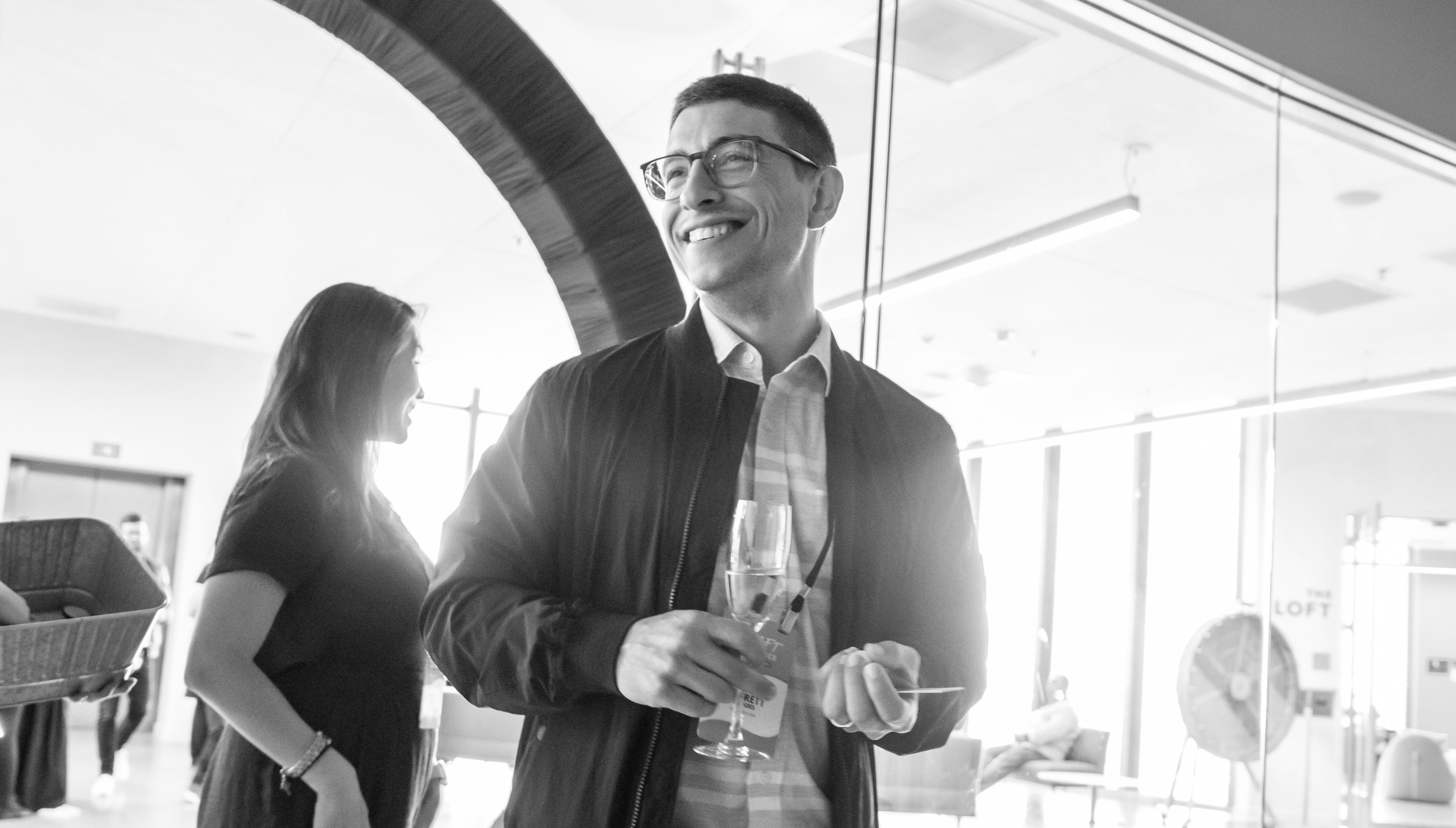 About Barrett Brooks